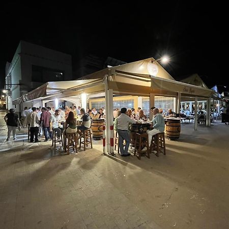 Mirador De Sanlucar 9 Apartment ซันลูการ์เดบาร์ราเมดา ภายนอก รูปภาพ