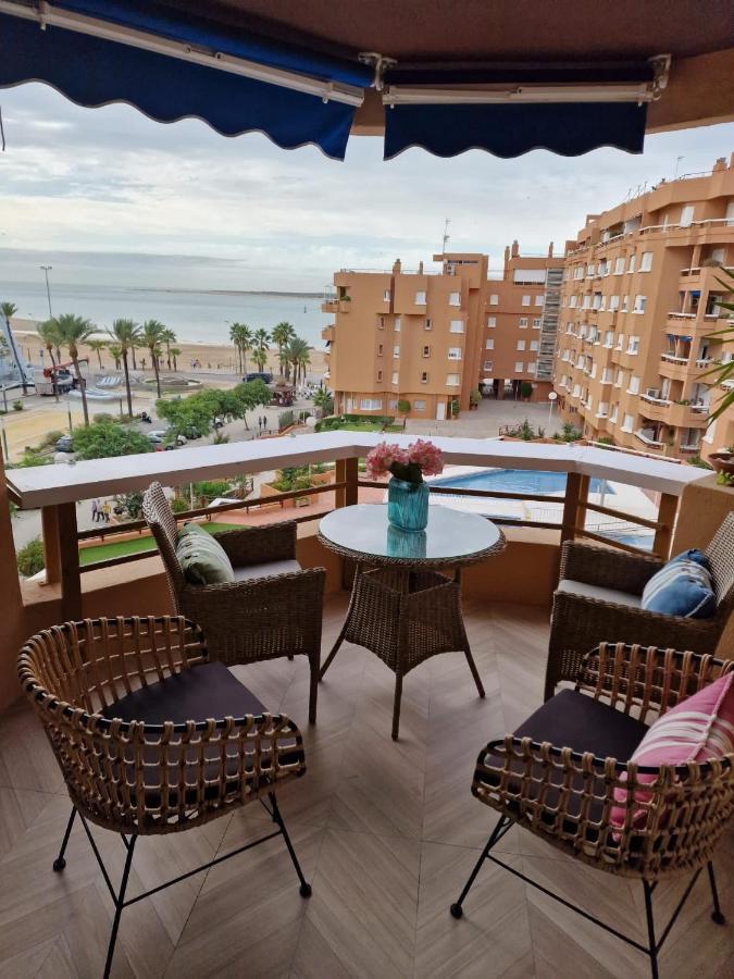 Mirador De Sanlucar 9 Apartment ซันลูการ์เดบาร์ราเมดา ภายนอก รูปภาพ