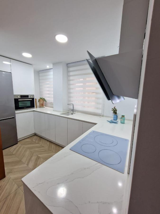 Mirador De Sanlucar 9 Apartment ซันลูการ์เดบาร์ราเมดา ภายนอก รูปภาพ
