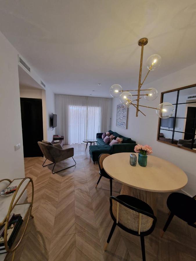 Mirador De Sanlucar 9 Apartment ซันลูการ์เดบาร์ราเมดา ภายนอก รูปภาพ