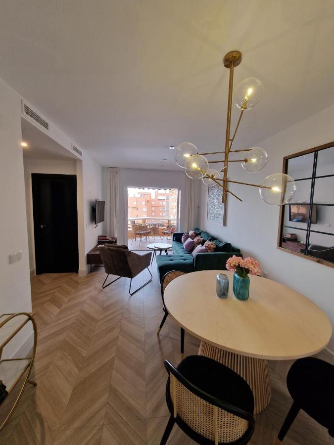 Mirador De Sanlucar 9 Apartment ซันลูการ์เดบาร์ราเมดา ภายนอก รูปภาพ
