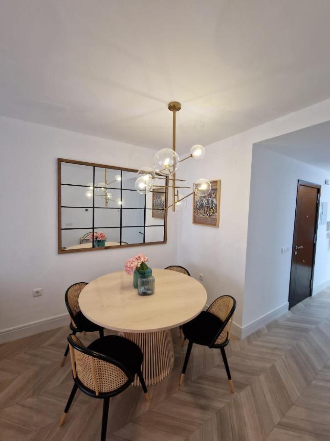 Mirador De Sanlucar 9 Apartment ซันลูการ์เดบาร์ราเมดา ภายนอก รูปภาพ