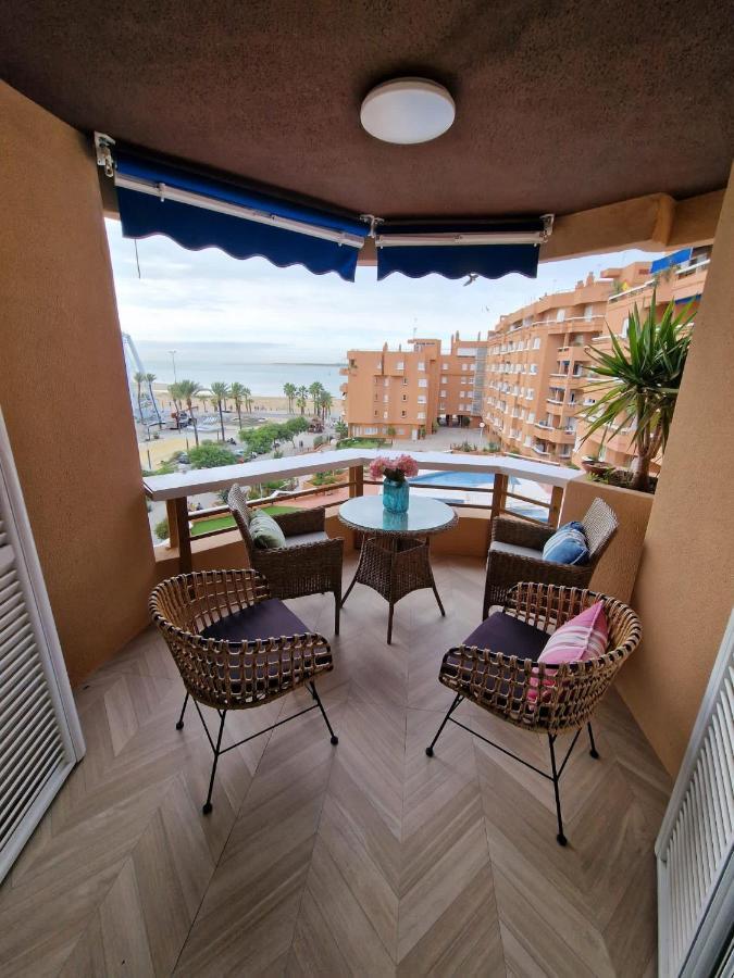 Mirador De Sanlucar 9 Apartment ซันลูการ์เดบาร์ราเมดา ภายนอก รูปภาพ