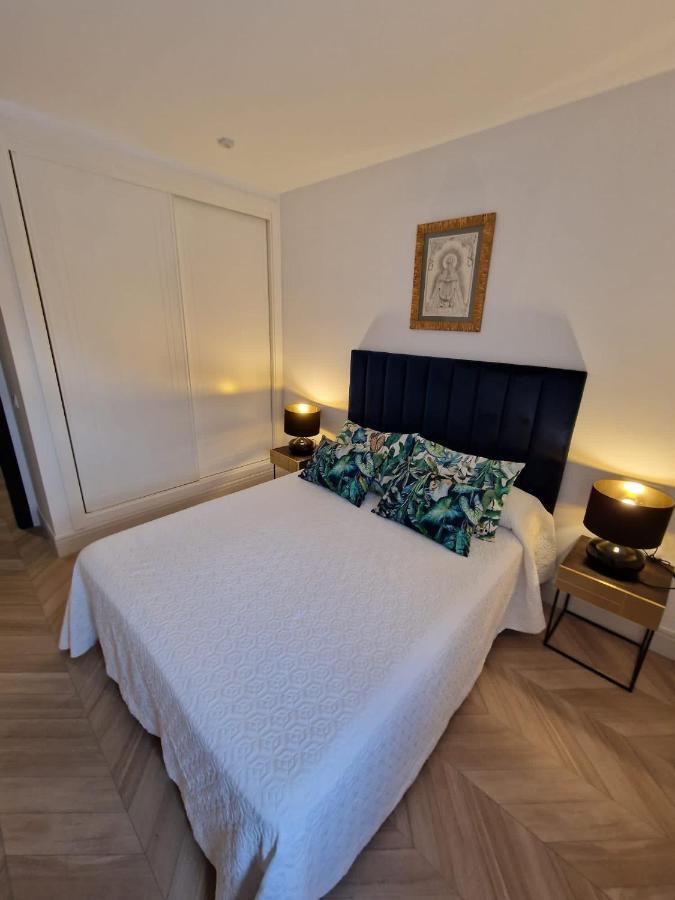 Mirador De Sanlucar 9 Apartment ซันลูการ์เดบาร์ราเมดา ภายนอก รูปภาพ