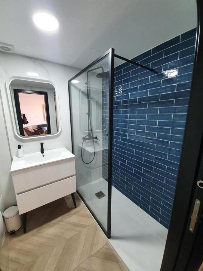 Mirador De Sanlucar 9 Apartment ซันลูการ์เดบาร์ราเมดา ภายนอก รูปภาพ