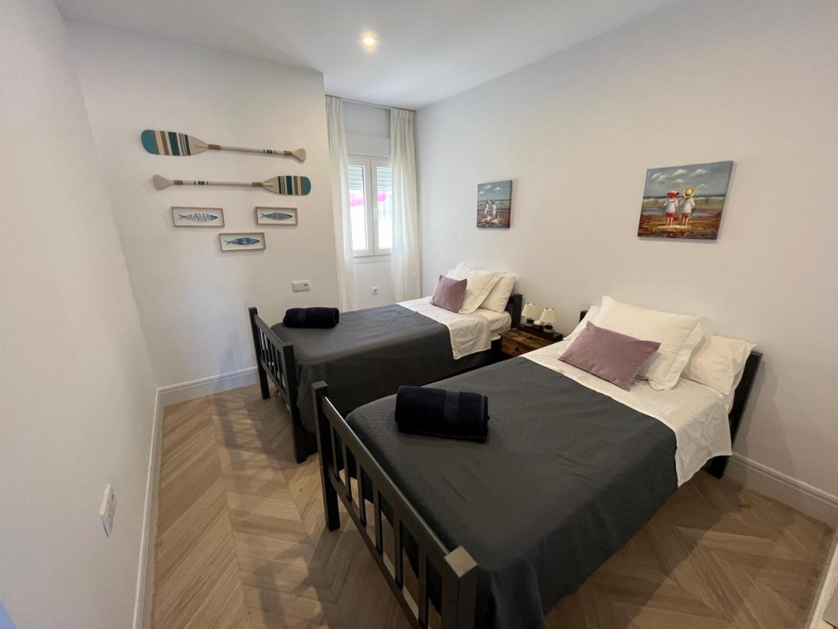 Mirador De Sanlucar 9 Apartment ซันลูการ์เดบาร์ราเมดา ภายนอก รูปภาพ
