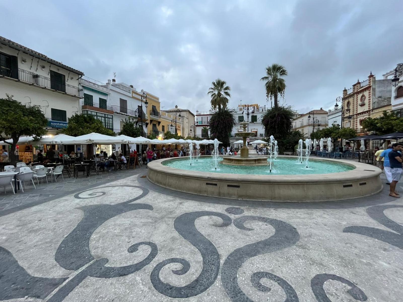 Mirador De Sanlucar 9 Apartment ซันลูการ์เดบาร์ราเมดา ภายนอก รูปภาพ