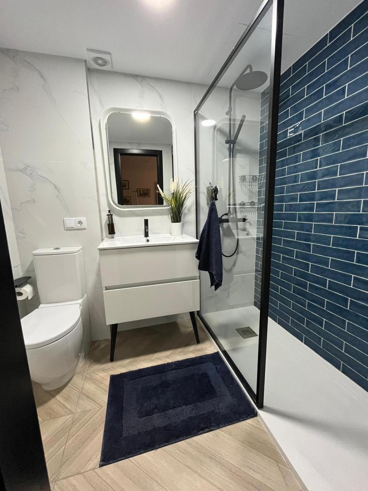 Mirador De Sanlucar 9 Apartment ซันลูการ์เดบาร์ราเมดา ภายนอก รูปภาพ
