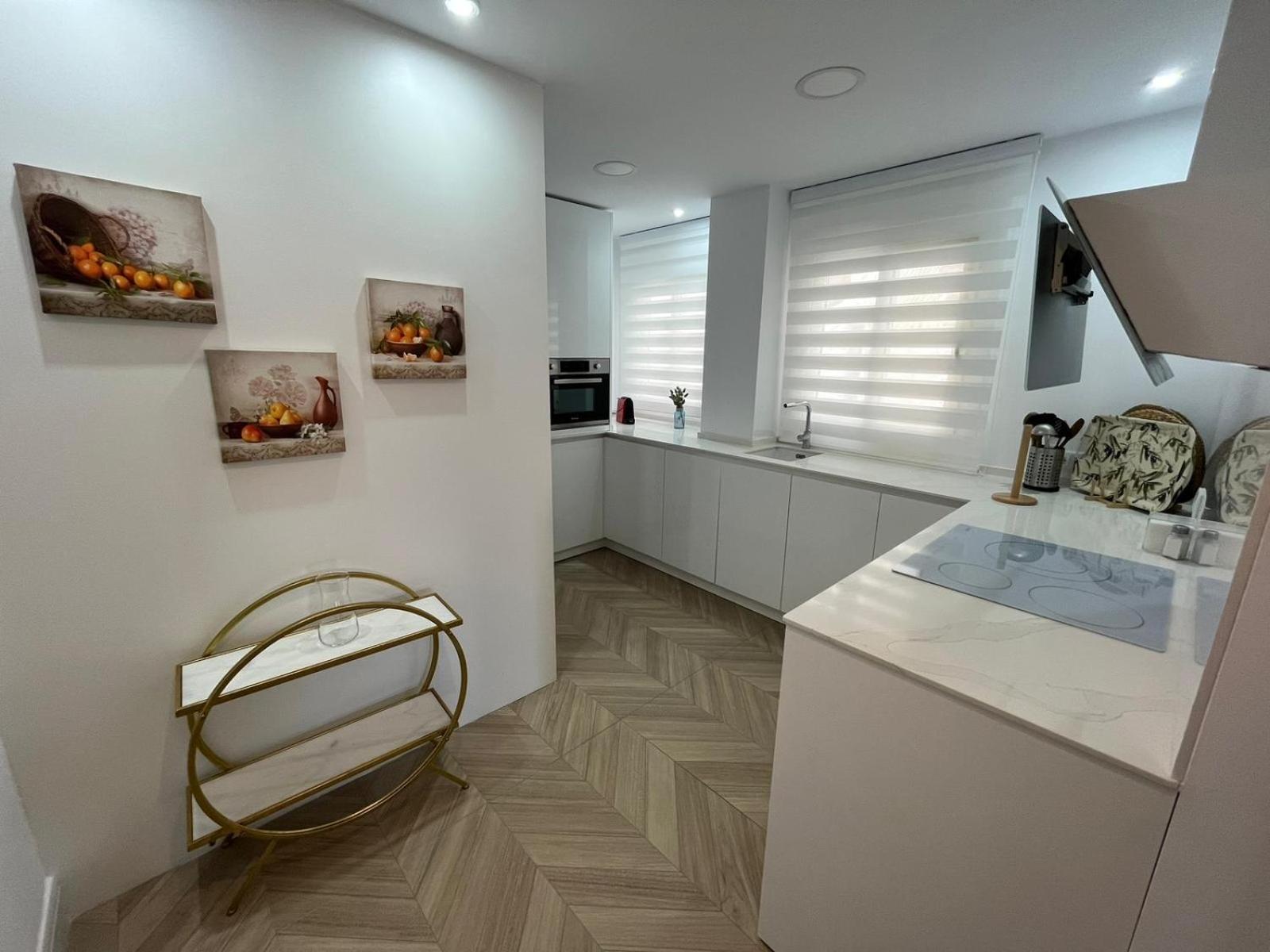 Mirador De Sanlucar 9 Apartment ซันลูการ์เดบาร์ราเมดา ภายนอก รูปภาพ
