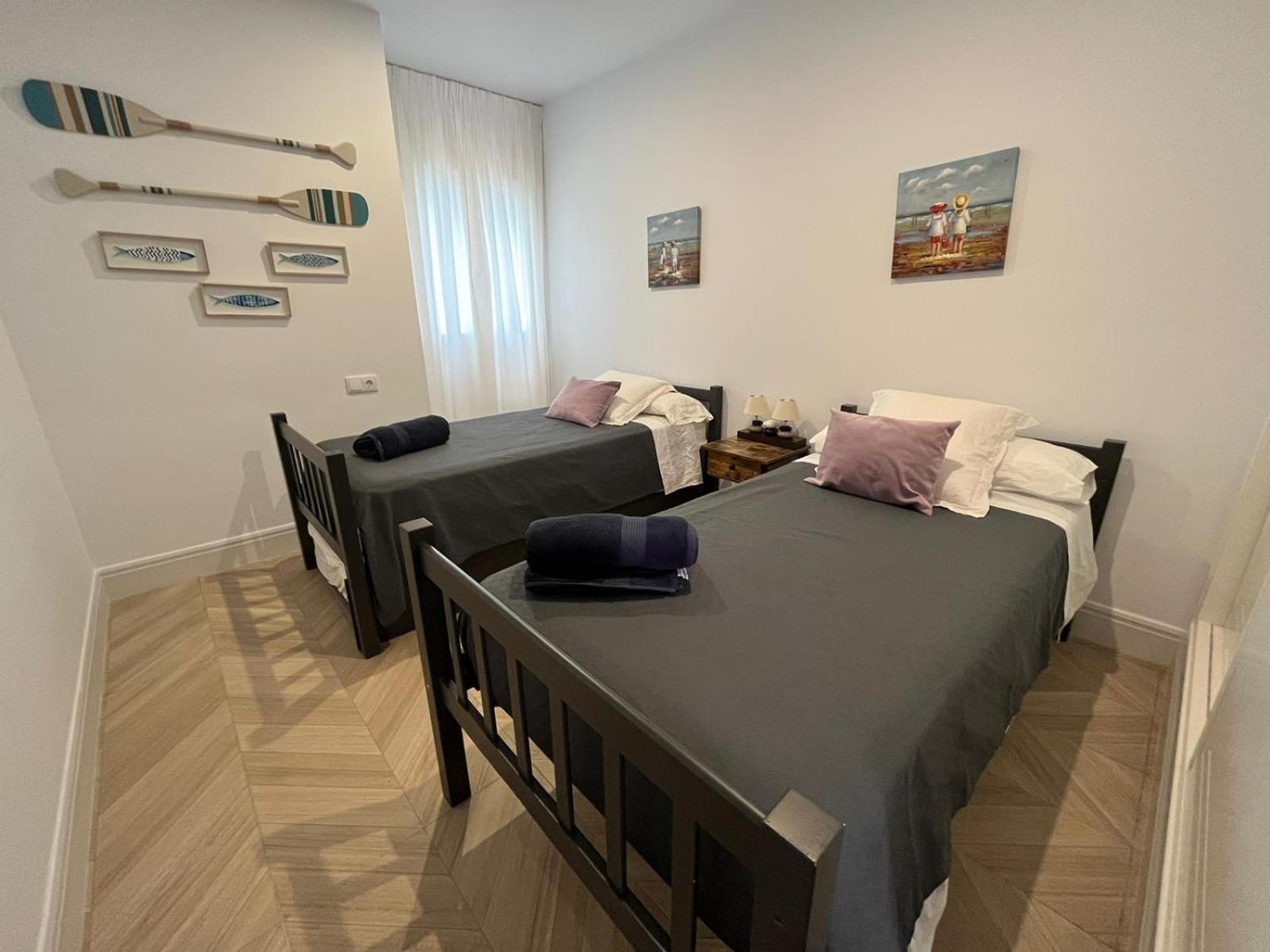 Mirador De Sanlucar 9 Apartment ซันลูการ์เดบาร์ราเมดา ภายนอก รูปภาพ