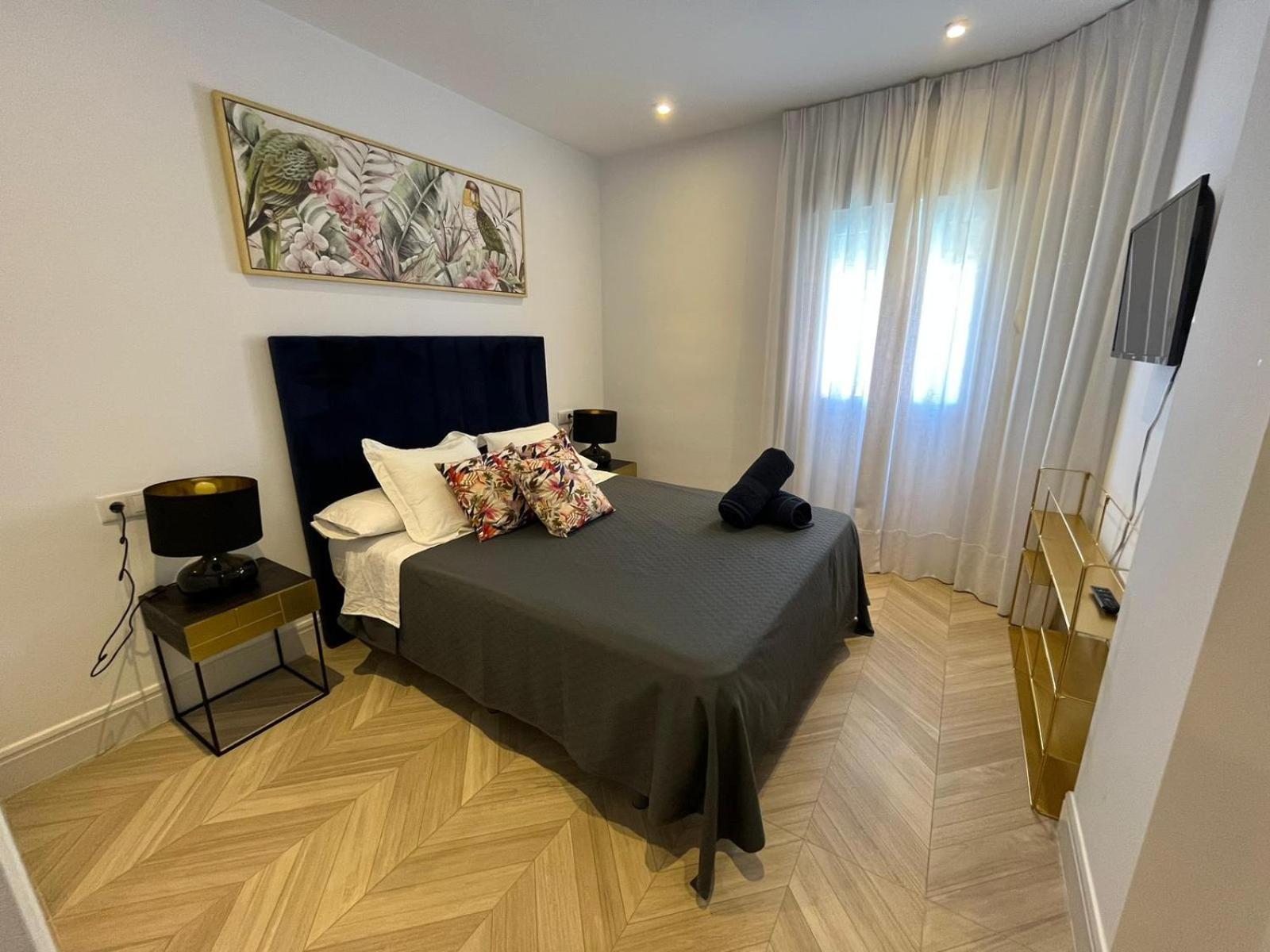 Mirador De Sanlucar 9 Apartment ซันลูการ์เดบาร์ราเมดา ภายนอก รูปภาพ