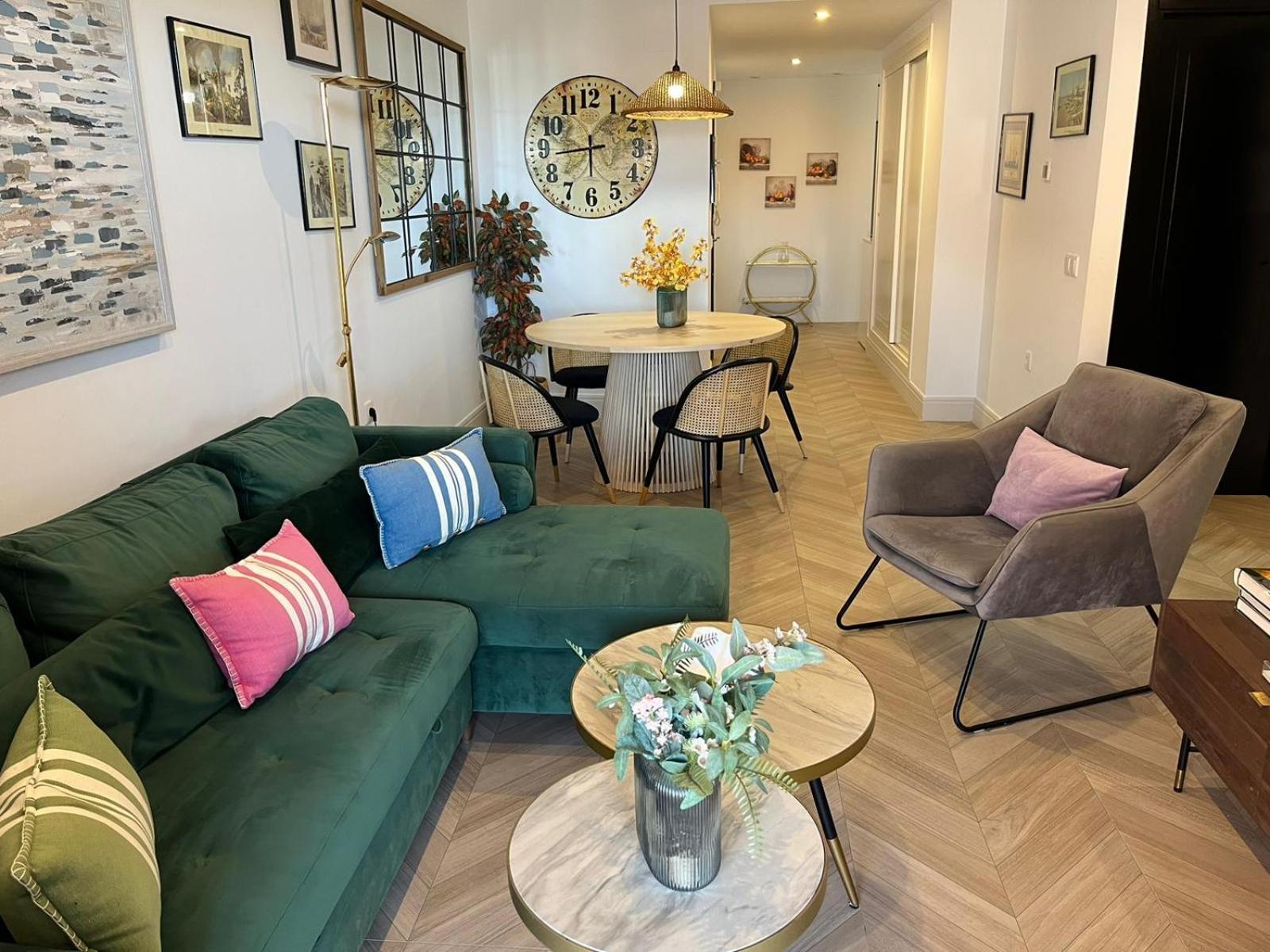 Mirador De Sanlucar 9 Apartment ซันลูการ์เดบาร์ราเมดา ภายนอก รูปภาพ