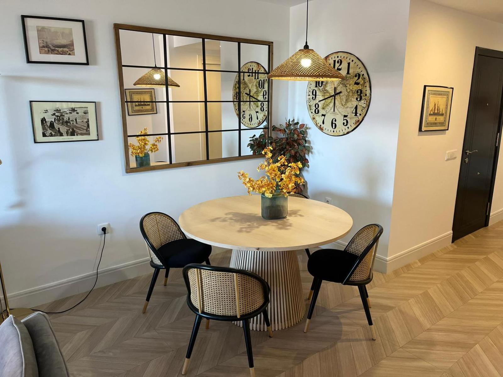 Mirador De Sanlucar 9 Apartment ซันลูการ์เดบาร์ราเมดา ภายนอก รูปภาพ
