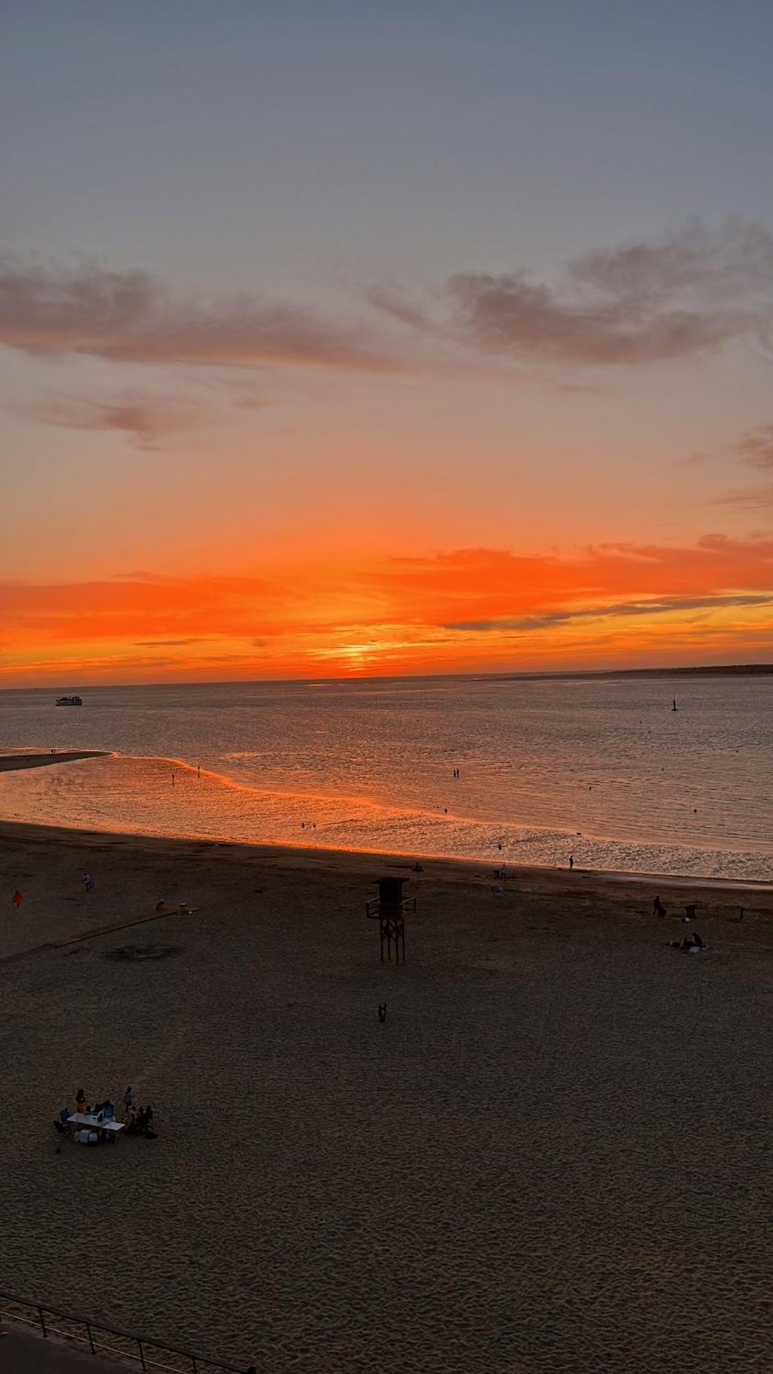Mirador De Sanlucar 9 Apartment ซันลูการ์เดบาร์ราเมดา ภายนอก รูปภาพ