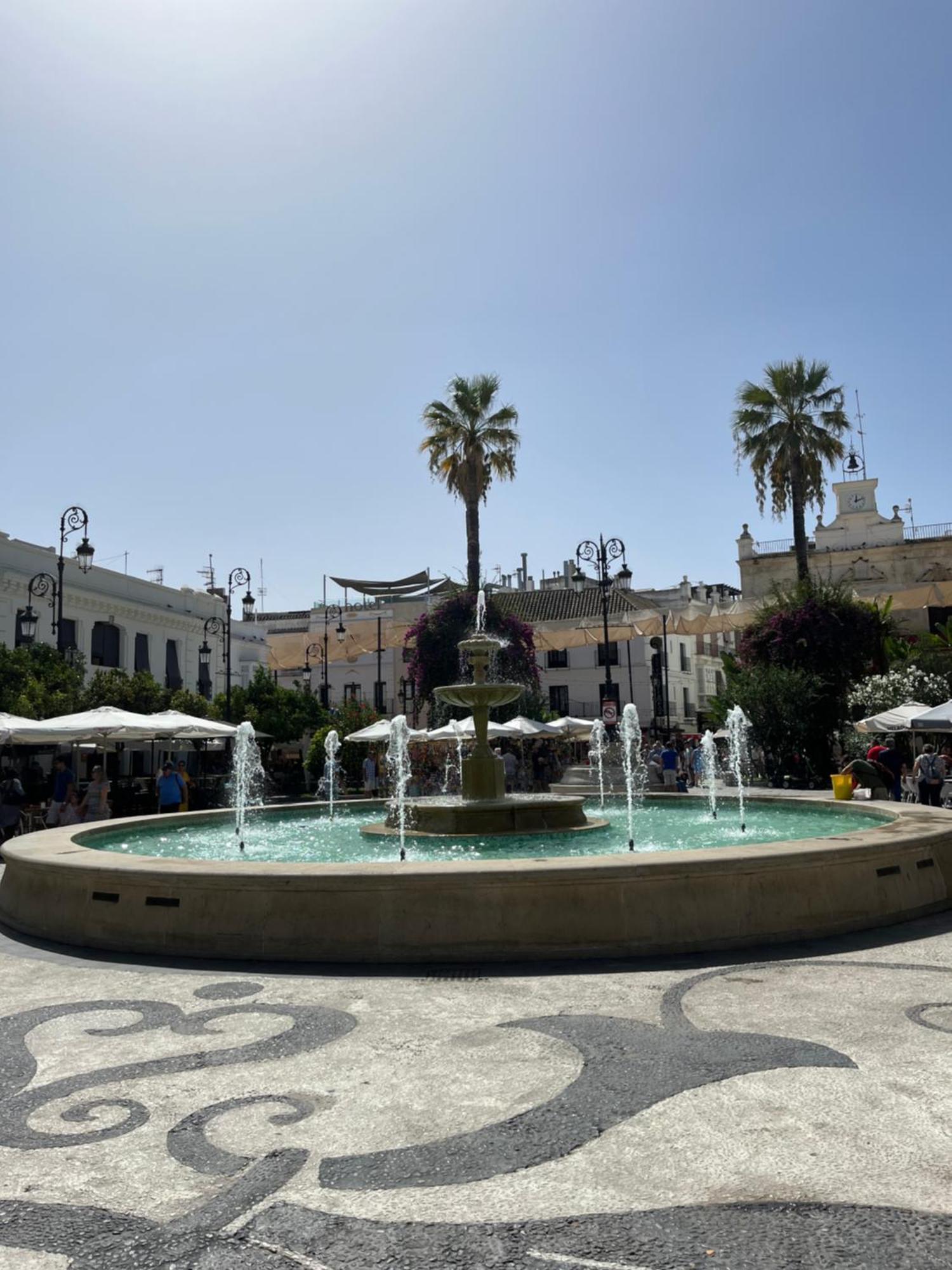 Mirador De Sanlucar 9 Apartment ซันลูการ์เดบาร์ราเมดา ภายนอก รูปภาพ